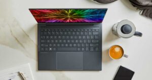 معرفی لپ تاپ HP Elite dragonfly g3