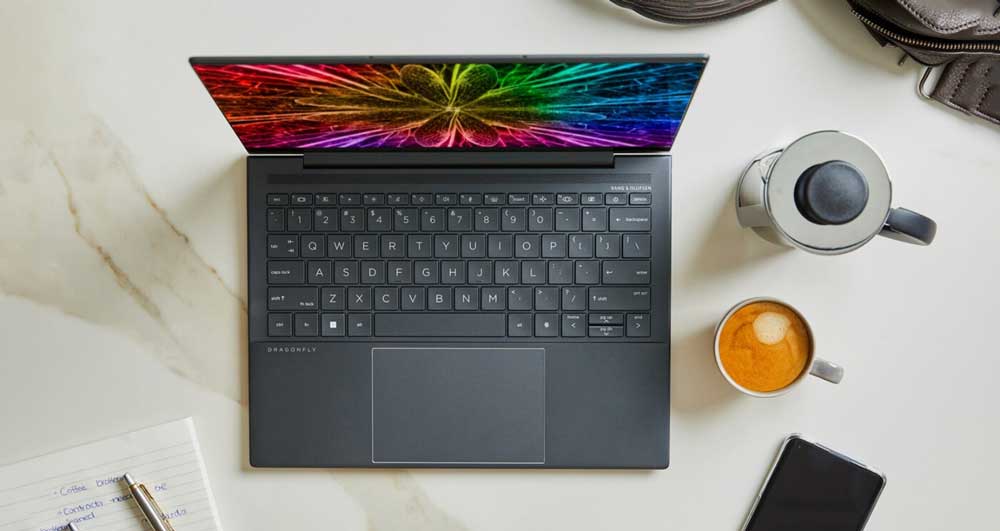 معرفی لپ تاپ HP Elite dragonfly g3