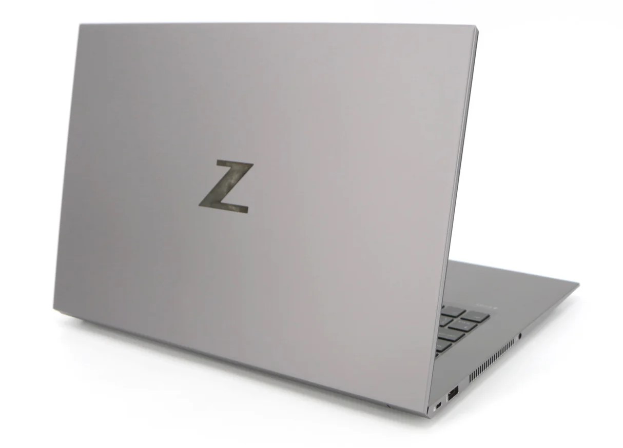 عقب لپ تاپ HP ZBook Studio 15 g8