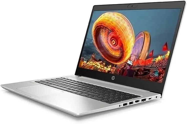 نمای کلی لپ تاپ HP Probook 455 G7