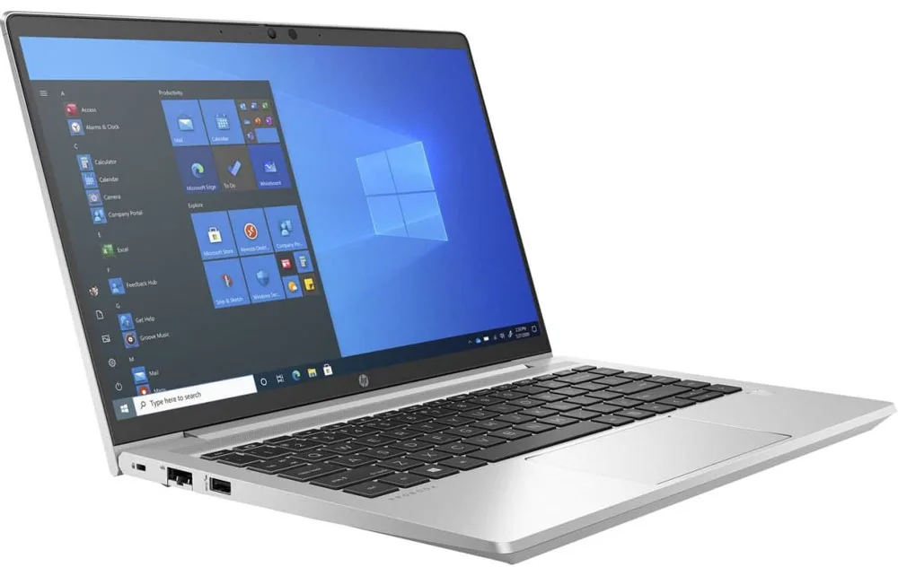 معرفی لپ تاپ HP Probook 455 G7